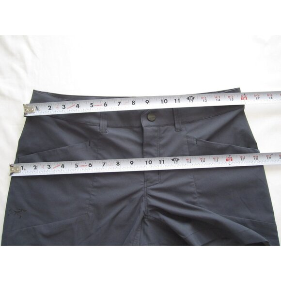Women Arc Teryx Polyester Outdoor Shorts Sz 6 (WP303) - Picture 9 of 11